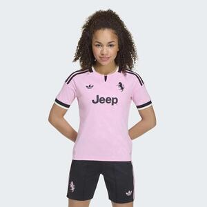 Adidas Gyerek futballmez, idegenbeli - Juventus Torino 26/27 kép