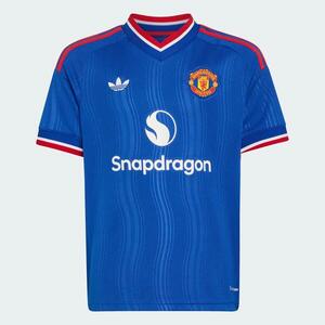 Adidas Gyerek futballmez, idegenbeli - Manchester United 26/27 kép