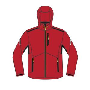 Decathlon Férfi vitorlás kabát, softshell, szélálló - 500-as kép