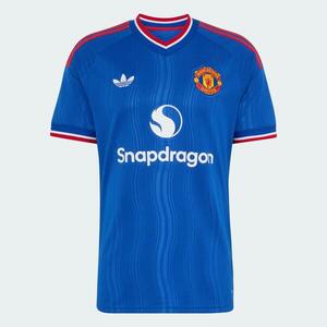 Adidas Felnőtt futballmez, idegenbeli - Manchester United 26/27 kép