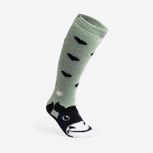 Fouganza Lovas zokni, hőtartó, 38-42-es méret - Sweet & Warm kép