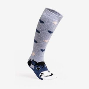 Fouganza Lovas zokni, hőtartó, 38 - 42-es méret Sweet & Warm kép