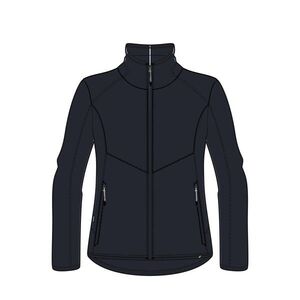 Decathlon Női vitorlás pulóver, polár, hőtartó - 500-as kép