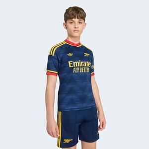Adidas Gyerek futballmez, idegenbeli - Arsenal 26/27 kép