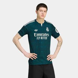 Adidas Felnőtt futballmez, idegenbeli - Real Madrid 26/27 kép