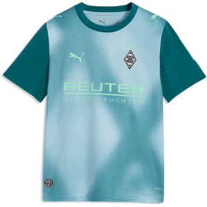 Borussia Mönchengladbach Replica 3rd 2026/27 kép