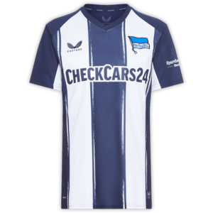 Castore Hertha BSC Berlin Home Jersey 2025/26 kép