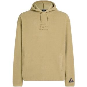 O'Neill FWC'Play HIGH PILE FLEECE HOODIE Fleece pulóver, bézs, méret kép