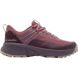 Columbia TELLURIX PEAK™ WP W Női túracipő, bordó, méret 40.5 kép