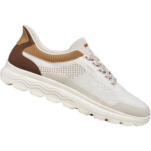 Geox U SPHERICA PLUS Férfi sneaker, bézs, méret kép