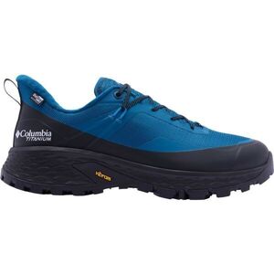 Columbia TELLURIX TITANIUM OUTDRY Férfi trail cipő, kék, méret 42.5 kép
