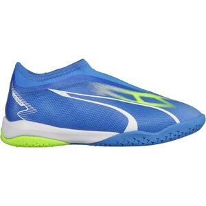 Puma ULTRA MATCH LL IT JR Gyerek teremcipő, kék, méret 37.5 kép