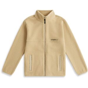 O'Neill HIGH PILE FZ FLEECE Lány fleece pulóver, bézs, méret kép