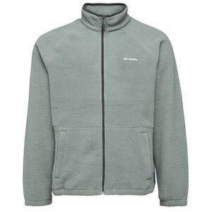 Columbia TIMBER CREST MTR FLEECE FULL Férfi polár pulóver, világoszöld, méret kép