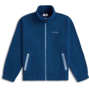 O'Neill HIGH PILE FZ FLEECE Fiú fleece pulóver, kék, méret kép
