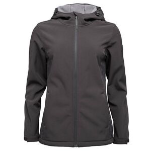 Willard IZANA Női softshell dzseki, fekete, méret kép