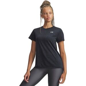 Under Armour TECH PIXELATE SSC Női sportos póló, fekete, méret kép