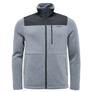 Willard NORGAY Férfi fleece pulóver, szürke, méret XXL kép