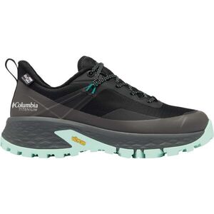 Columbia TELLURIX TITANIUM OUTDRY W Női trail cipő, fekete, méret 39 kép
