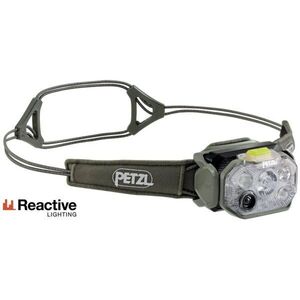 Petzl SWIFT RL Fejlámpa, sötétzöld, méret kép