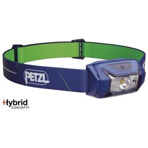 Petzl TIKKA CORE Fejlámpa, kék, méret kép