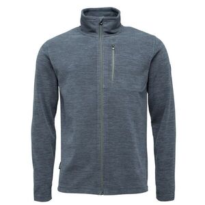 Willard SYLKA Férfi fleece pulóver, kék, méret kép