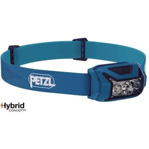 Petzl ACTIK Fejlámpa, kék, méret kép