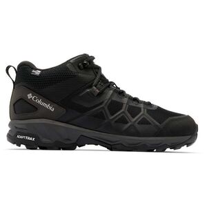 Columbia PEAKFREAK 3 MID OUTDRY Férfi túracipő, fekete, méret 45 kép
