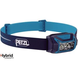 Petzl ACTIK CORE Fejlámpa, sötétkék, méret kép