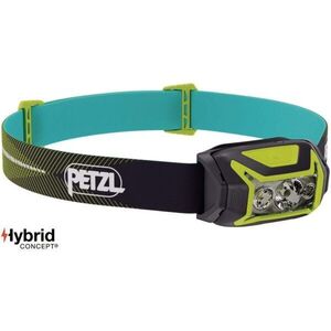 Petzl ACTIK CORE Fejlámpa, fekete, méret kép