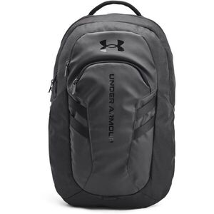 Under Armour HUSTLE 6.0 PRO Városi hátizsák, sötétszürke, méret kép