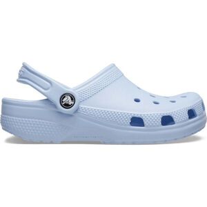 Crocs CLASSIC CLOG K Gyerek papucs, világoskék, méret 28/29 kép