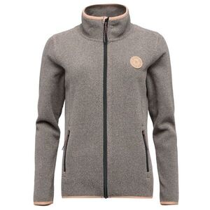 Willard VELLONA Női fleece pulóver, barna, méret kép