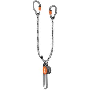 Petzl SCORPIO VERTIGO Via ferrata szett, szürke, méret kép