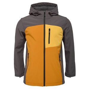 Willard ALTOS Férfi softshell dzseki, narancssárga, méret XXL kép