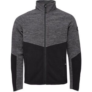 Willard SEVALD Férfi fleece pulóver, sötétszürke, méret kép
