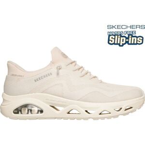 Skechers UNO GLIDE-STEP Női stílusos sneaker, bézs, méret kép