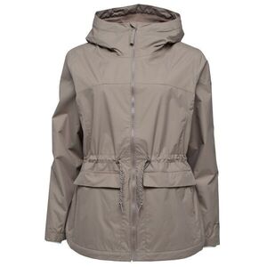 Columbia SWEAT CREEK™ II LINED RAIN JACKET Női dzseki, barna, méret kép