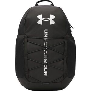 Under Armour HUSTLE SPORT 6.0 Városi hátizsák, fekete, méret kép
