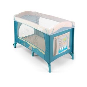 MILLY MALLY MOSQUITO NET Szúnyogháló az utazóágyra, türkiz, méret kép