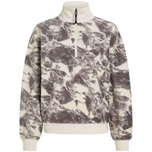 O'Neill MUST-HAVE HZ FLEECE Női fleece pulóver, bézs, méret kép