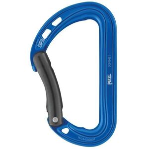 Petzl SPIRIT Karabiner, kék, méret kép
