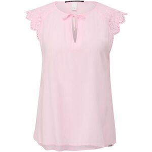 s.Oliver Q/S BLOUSE Női póló, rózsaszín, méret kép