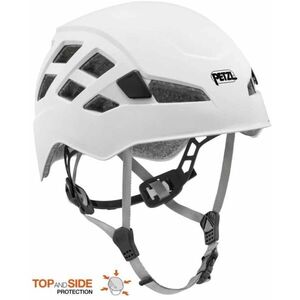 Petzl BOREO S/M Mászó sisak, fehér, méret kép