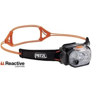 Petzl SWIFT RL Fejlámpa, fekete, méret kép