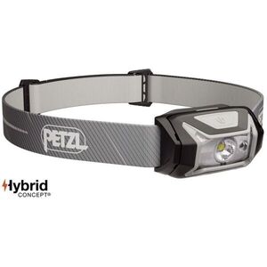 Petzl TIKKA CORE Fejlámpa, szürke, méret kép