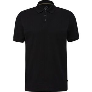 s.Oliver QS POLO NOOS Férfi galléros póló, sötétszürke, méret kép