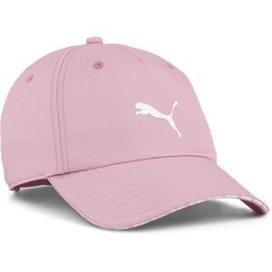 Puma TRAINING BB CAP Sportos baseball sapka, rózsaszín, méret kép
