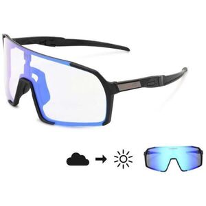 LUMIVA ENERGY 01027 Sport napszemüveg, fekete, méret kép