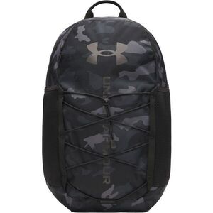 Under Armour HUSTLE SPORT 6.0 Városi hátizsák, fekete, méret kép